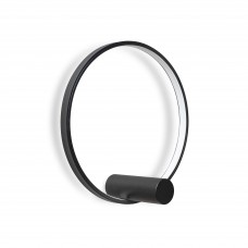 Sconce Velo LED Wall Light Black